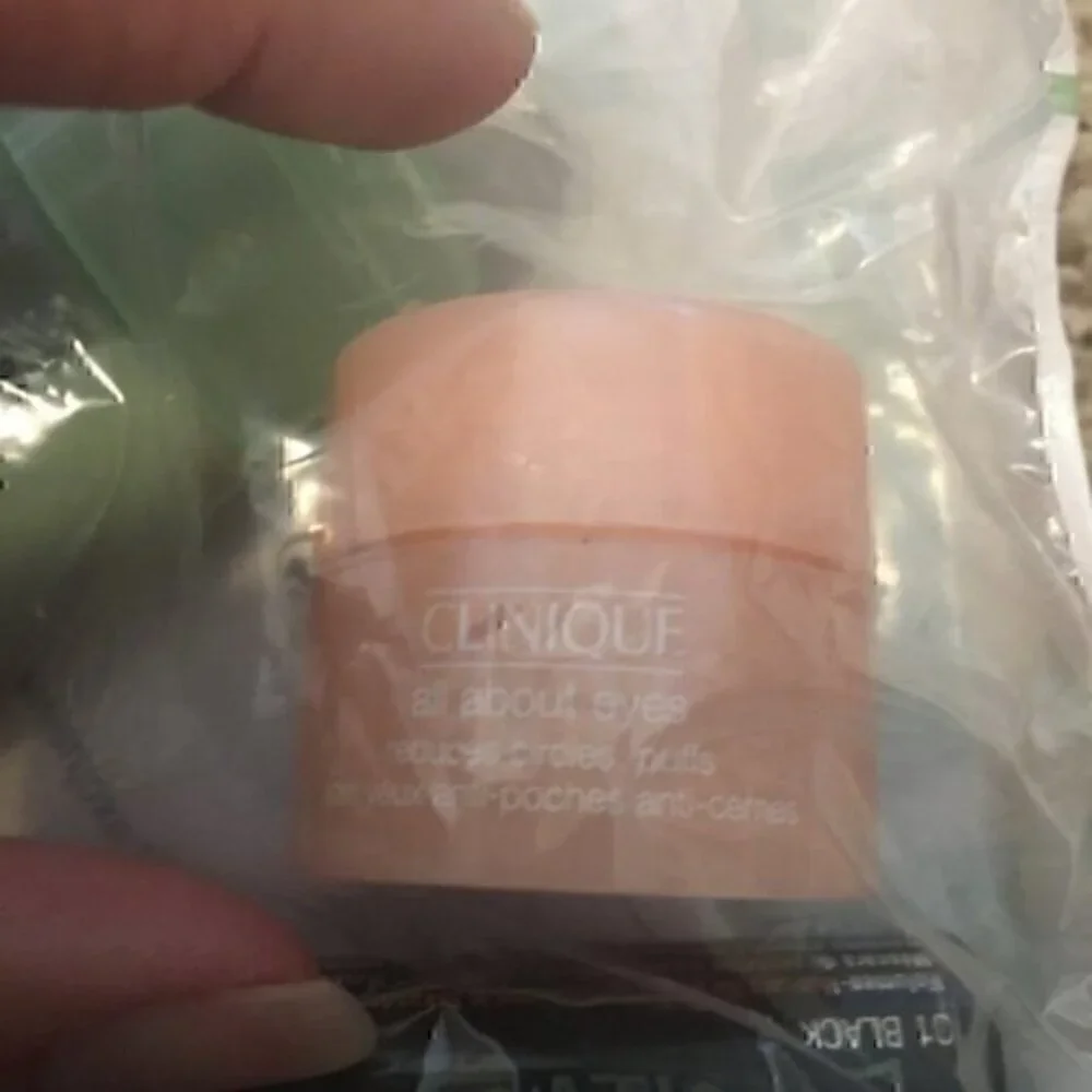 Clinique gift set